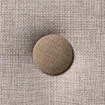 by KlipKlap 3 Fold sofa single, beige med sand knap