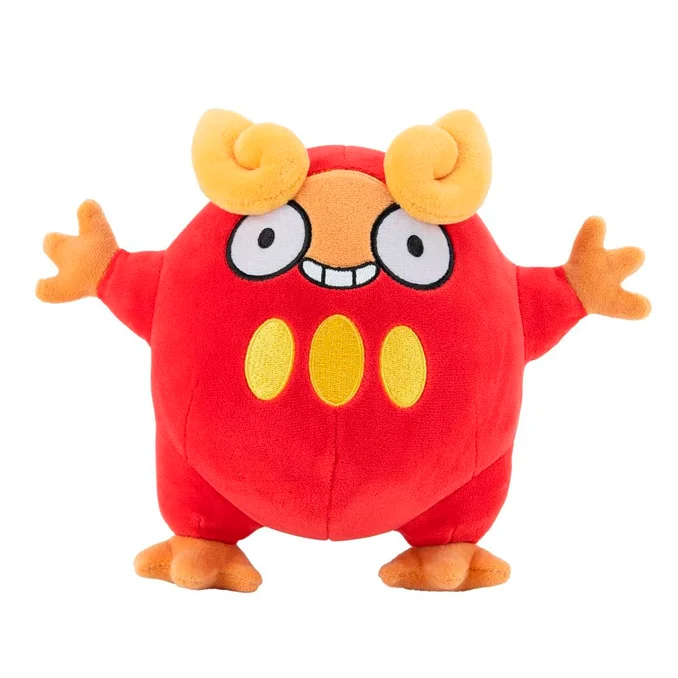 Pokemon bamse, Darumaka - 20 cm