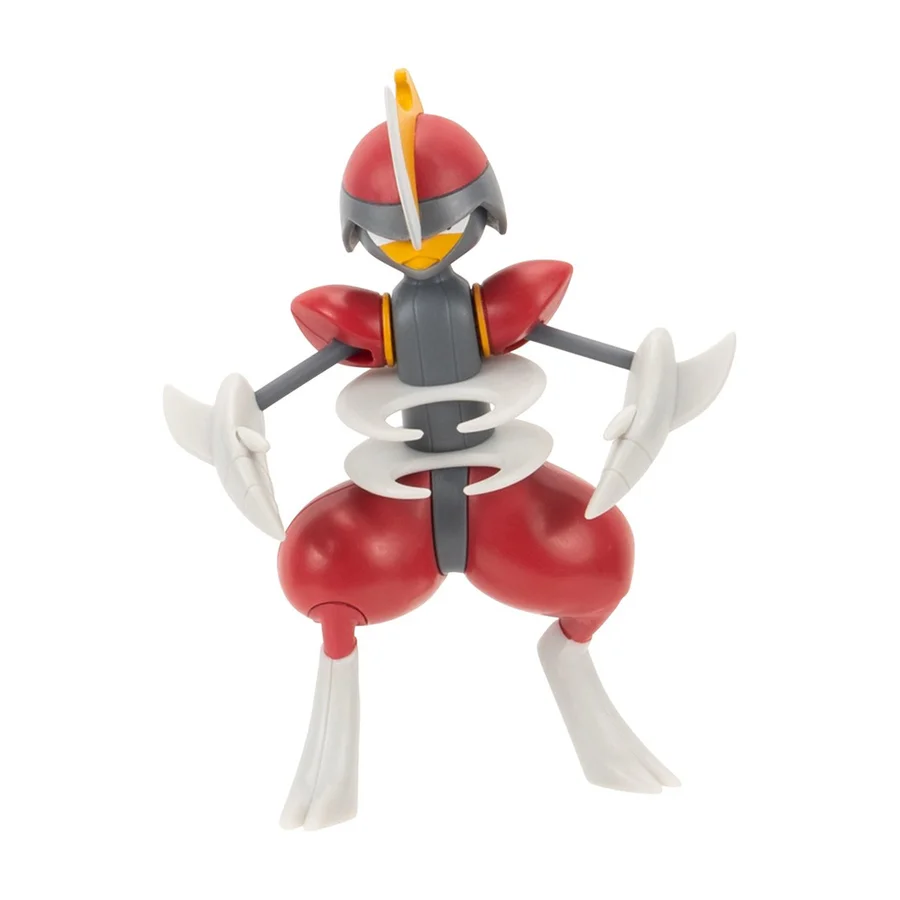 Pokemon battle feature figur, Bisharp