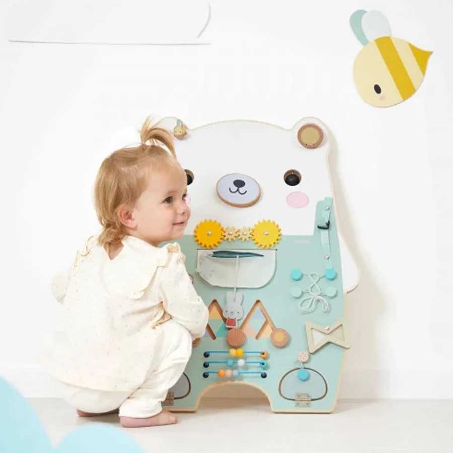 Janod Aktivitätstafel, Bär