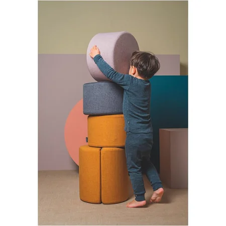 Circle - Build and Bounce, senfgelb, byKlipKlap