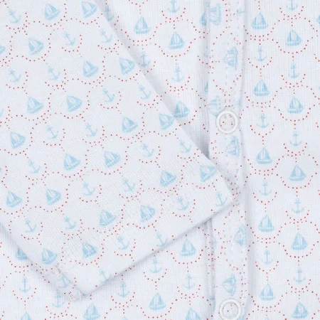 Konges Sløjd Fanga Fio Strampler, Barca