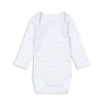 Konges Sløjd Fanga Fio Langarm-Body, Barca