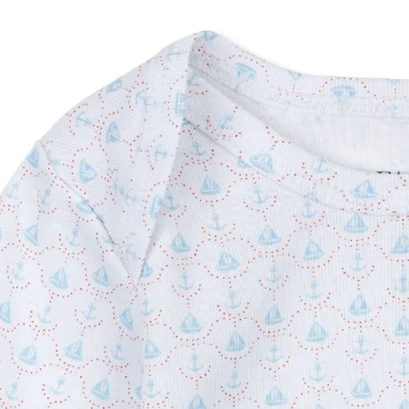 Konges Sløjd Fanga Fio Langarm-Body, Barca