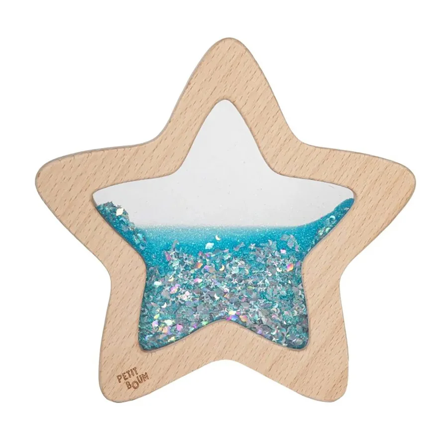 Petit Boum Sensorikspielzeug Orionis Stern