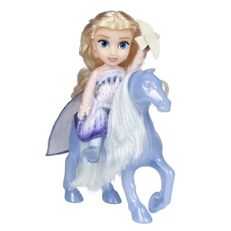 Disney Frozen Petite Elsa & Water Nokk Geschenkset