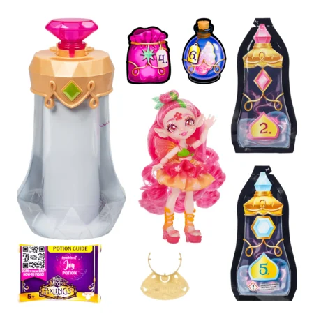 Pixlings Fee Faye, Magic Mixes 