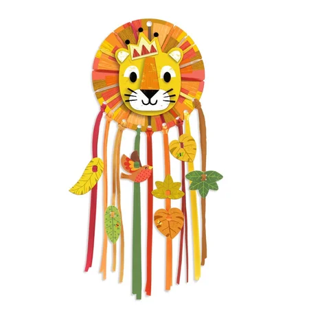 Djeco DIY, Løve Drømmefanger