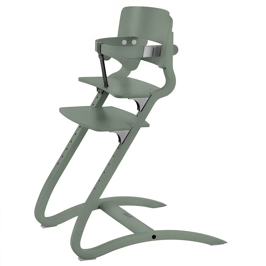 Leander Louie™ Hochstuhl ohne Bügel, sage green