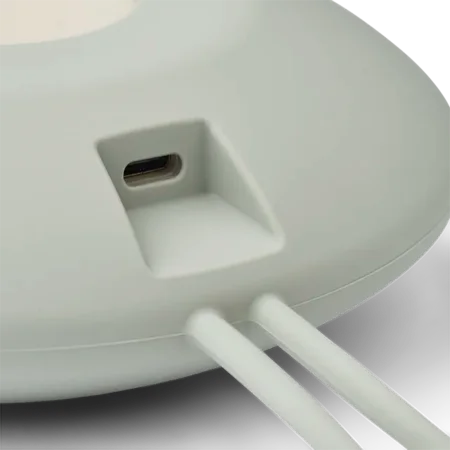 Liewood lydmaskine, dove blue mix