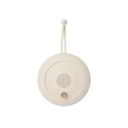 Liewood lydmaskine, oat/sandy