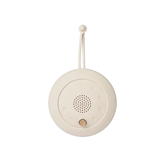 Liewood lydmaskine, oat/sandy