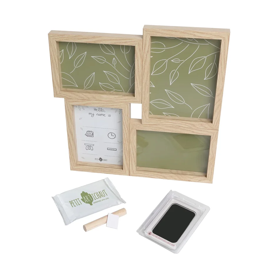 Petit Artichaut Puzzle Rahmen - Olive Tree