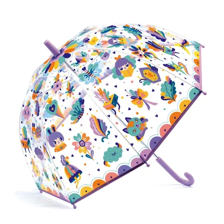 Djeco Regenschirm, POP Regenbogen