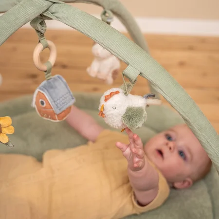 Little Dutch Aktivitetstæppe, Little Farm