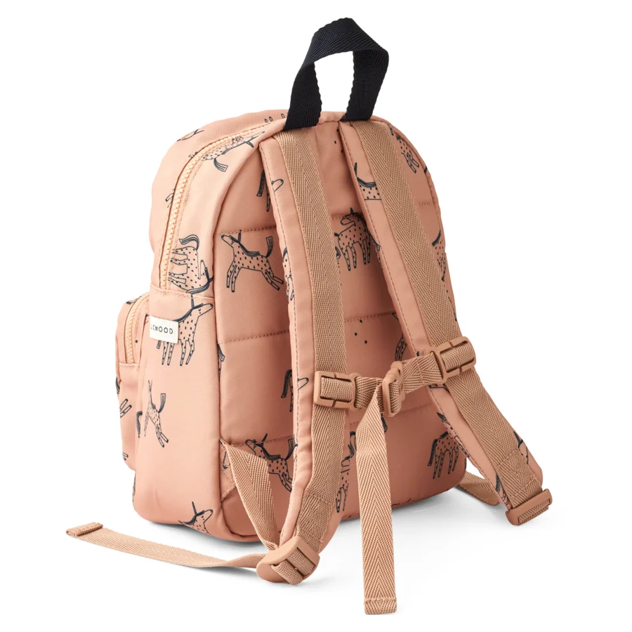 Rucksack, unicorn/pale Tuscany, Liewood 
