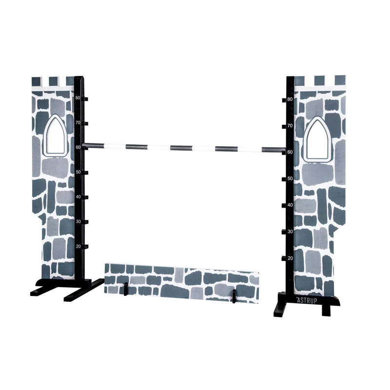 byAstrup spring til kæpheste, ridderborg