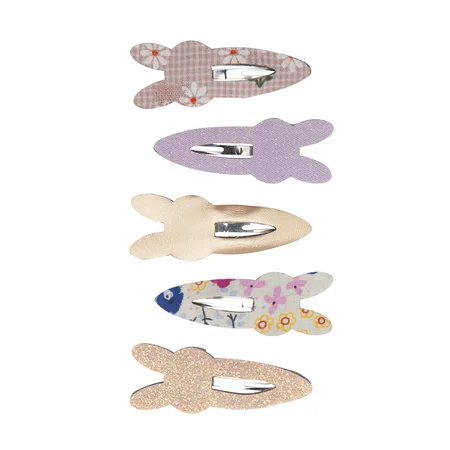 Mimi & Lula Haarspangen, Mini-Osterhase