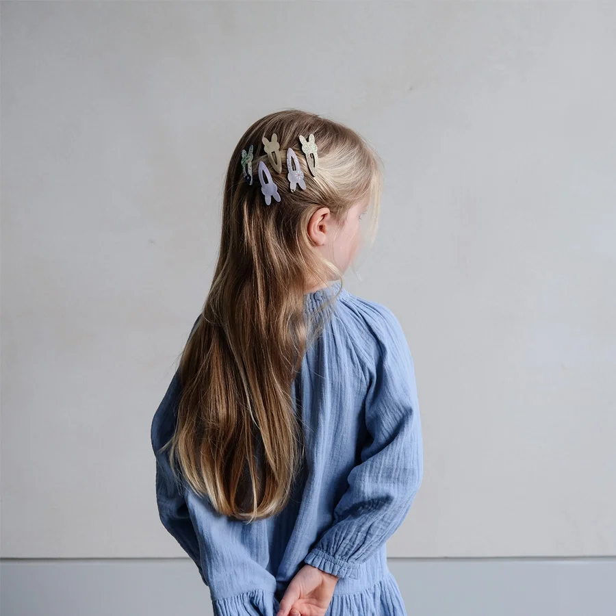 Mimi & Lula Haarspangen, Mini-Osterhase