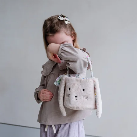 Mimi & Lula Korb, flauschige Ostern