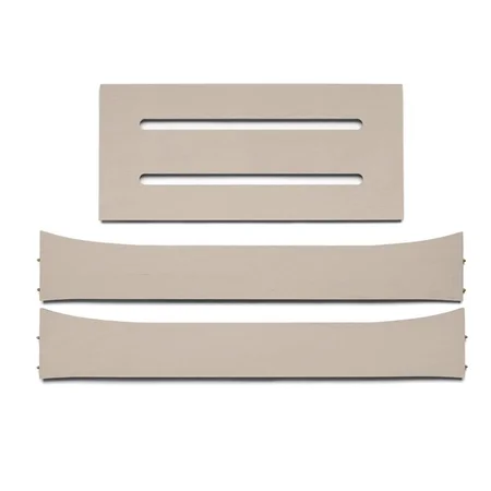 Leander Classic™ babyseng, junior udbygningssæt, cappuccino