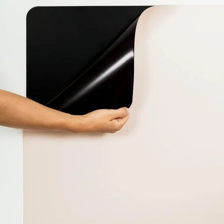 Ferflex® Magnettafel, Rechteckig Rosabeige - Small