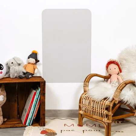 Ferflex® Magnettafel, Rechteckig Beige - Medium