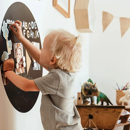  Ferflex® Magnettafel Rund