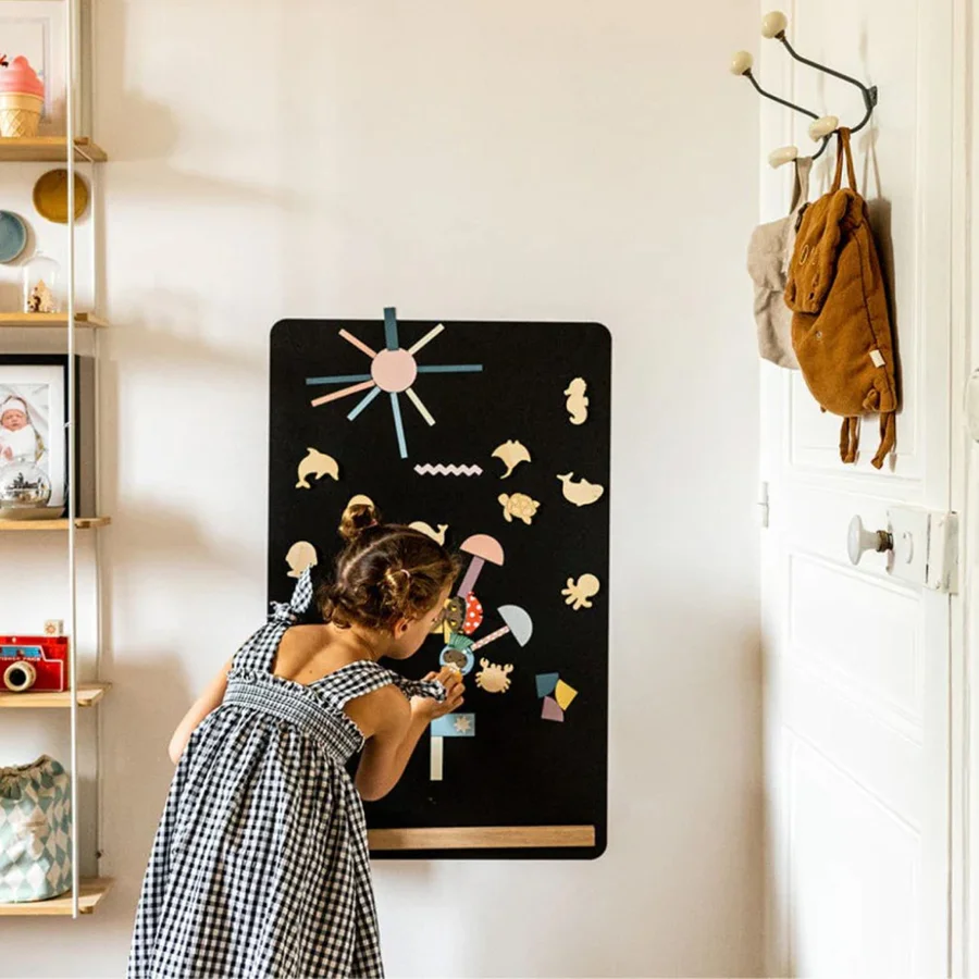 Ferflex® Magnetisk Tavle, Rektangulær Medium