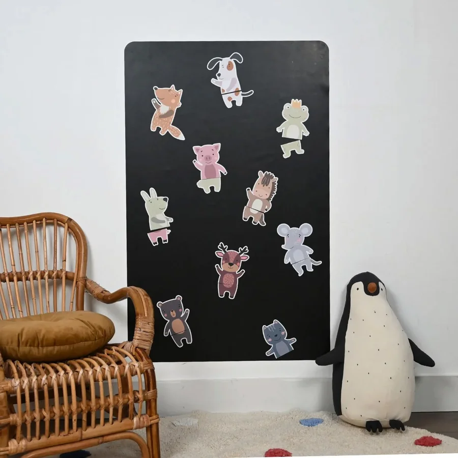 Ferflex® Magnetisk Puslespil Dyr - Companions Of The Meadows