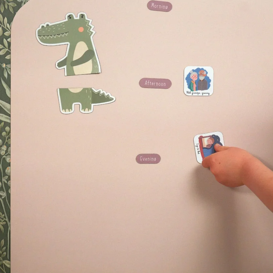 Ferflex® Magnetisk Morgen Og Aften Rutine 