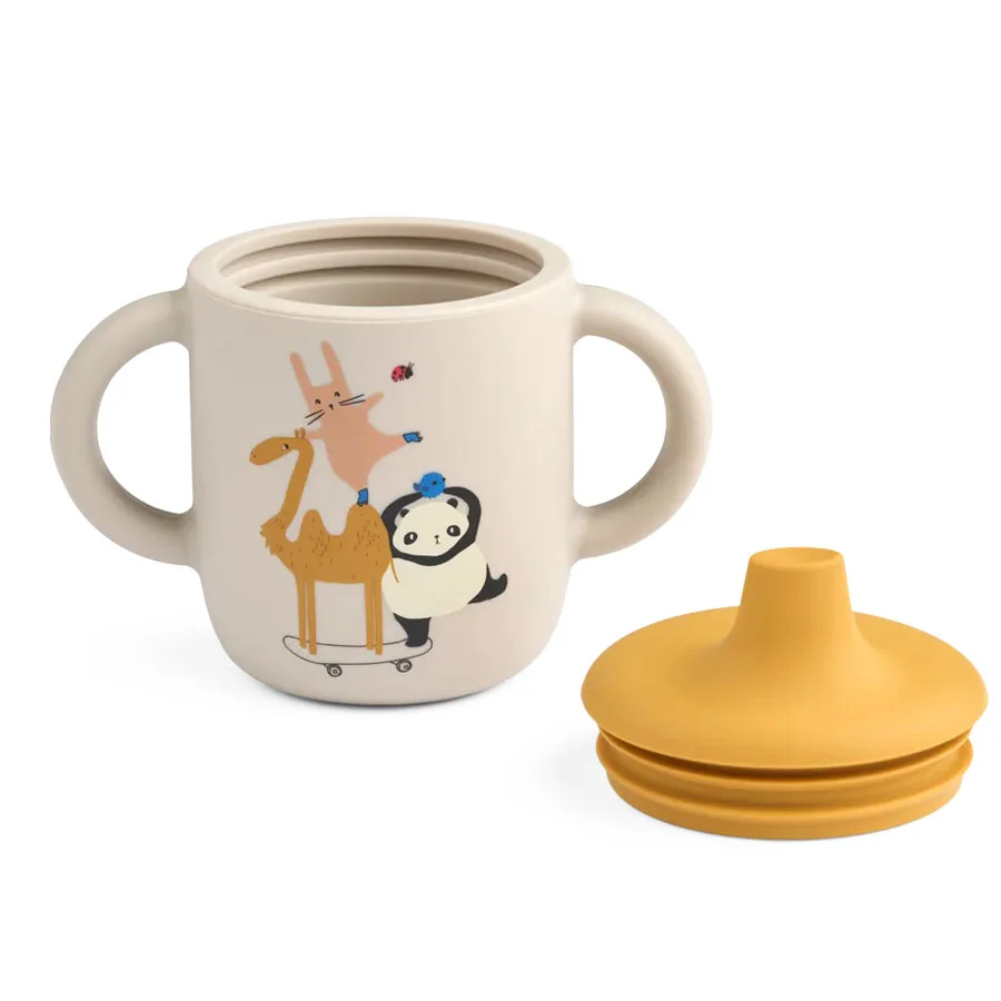 Liewood Neil Trinkbecher, Around The World/Sandy