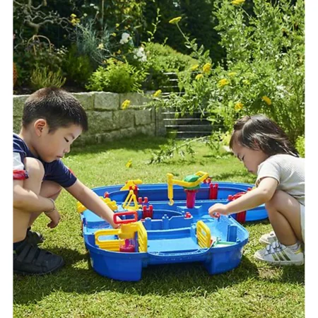 AquaPlay MegaBridge Vandbane