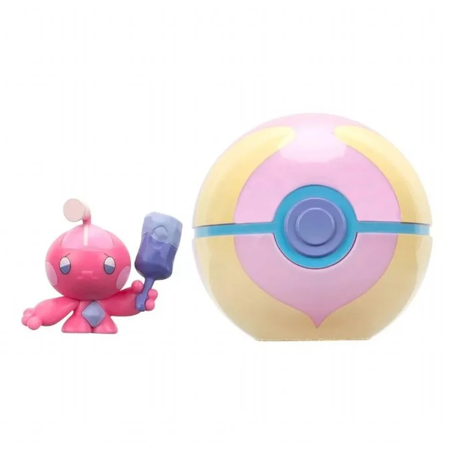 Pokemon clip n go, Tinkatink