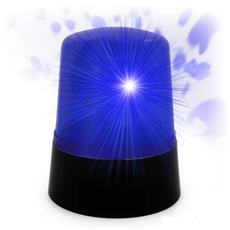 Blaulicht, Ø9,2cm