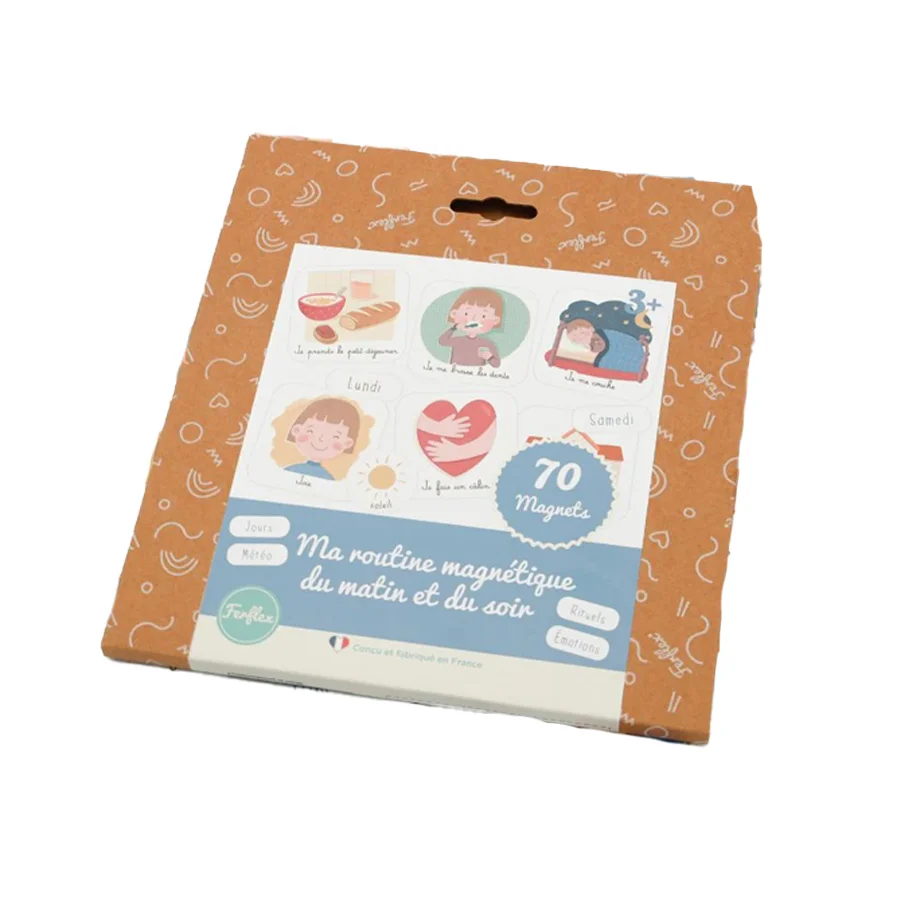 Ferflex® Magnetisk Morgen Og Aften Rutine 