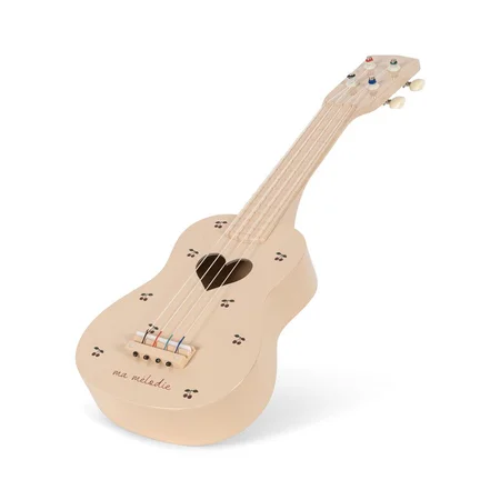 Konges Sløjd Ukulele glänzend, Cherry