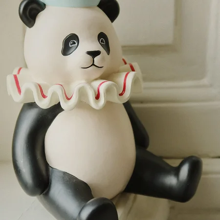 Konges Sløjd Sparebøsse, Panda