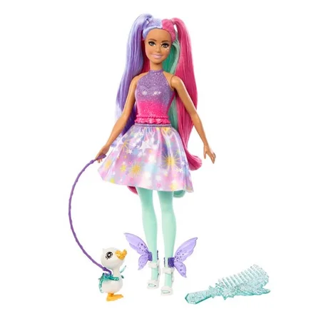 Barbie A touch of magic dukke, Rocki