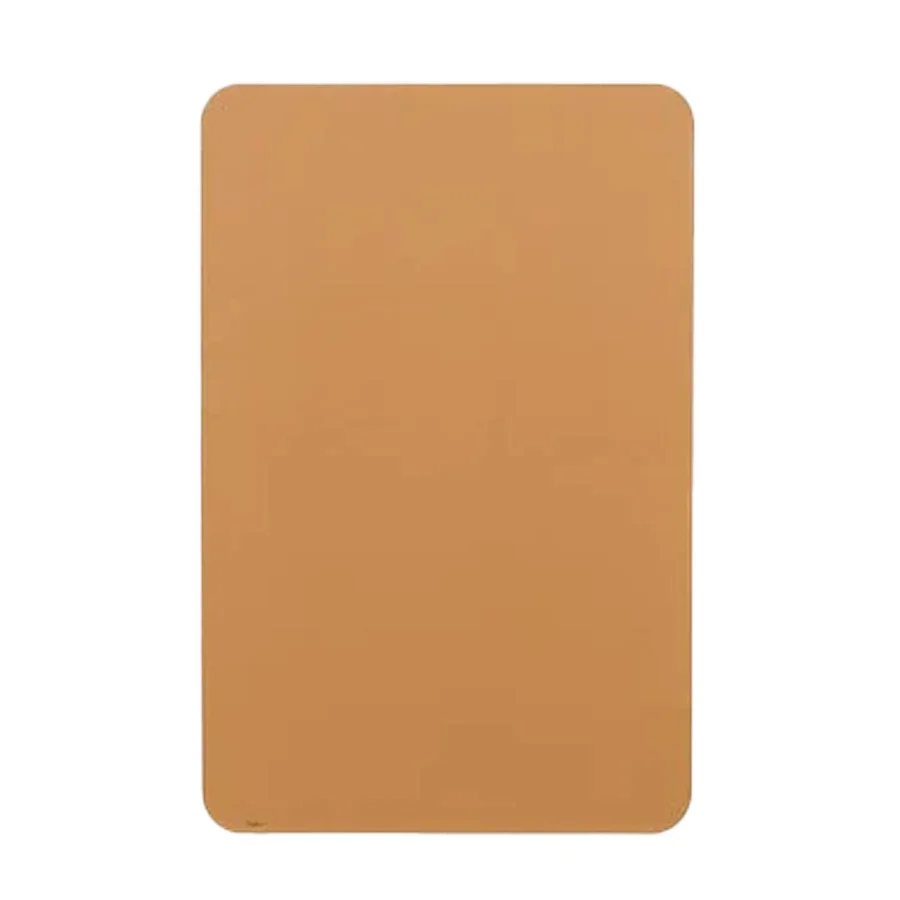 Ferflex® Magnettafel, Rechteckig Karamell - Small