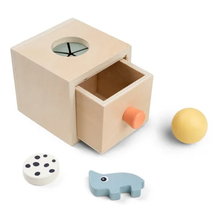 Verstecken & Suchen Box, Done by Deer 