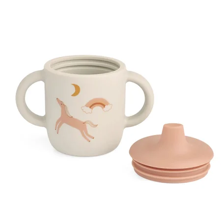 Liewood Neil Trinkbecher, dream/ecru