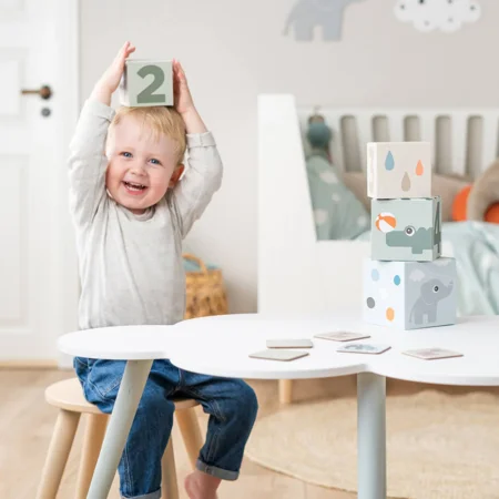 Stapelblöcke, 5 Stück, Done by Deer