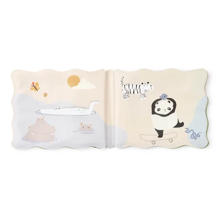 Liewood Waylon magisches Wasserbuch, Around the World/Sandy