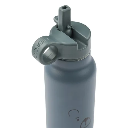 Liewood Falk Wasserflasche, Mr Bear Whale Blue
