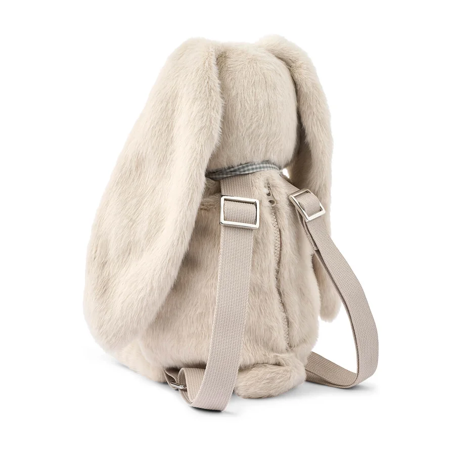 Liewood Dayana Kaninchen Teddy-Rucksack, Mist