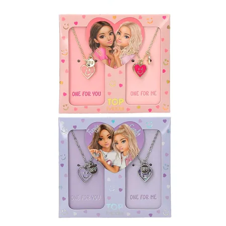 TOPModel Halsketten-Set BFF, sortiert