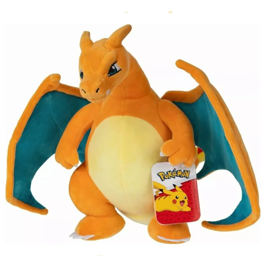 Pokemon 30 cm bamse, Charizard exclusive