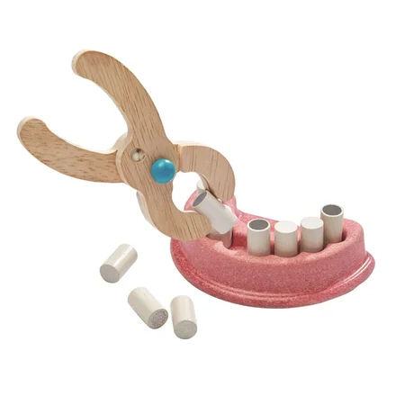 Plan Toys Holzspielzeug Zahnarztset