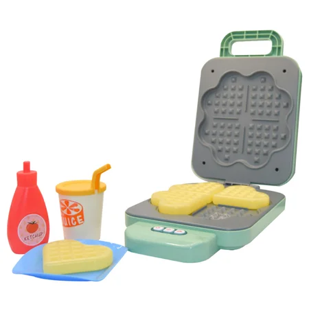 Junior Home Waffeleisen mit Licht und Ton
